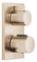 Dornbracht UP-Thermostat mit Zweiwege-Mengenregulierung (36 426 670)