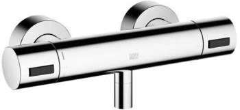 Dornbracht IMO Brause-Thermostat f&uuml;r Wandmontage dark brass geb&uuml;rstet (3444297939)