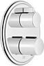 Dornbracht Madison UP-Thermostat Einweg-Mengenregulierung Chrom (36425977-00)