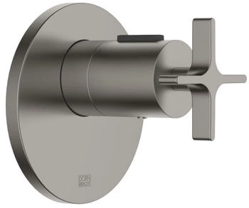 Dornbracht VAIA xTOOL Unterputz-Thermostat ohne Mengenregulierung 3/4" brushed dark platinum (36503809-99)