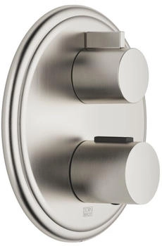 Dornbracht Madison UP-Thermostat Einweg-Mengenregulierung Platin matt (3642597706)