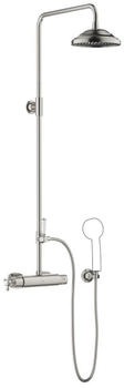 Dornbracht Madison Brause-Thermostat für Wandmontage Platin matt (3445936006)