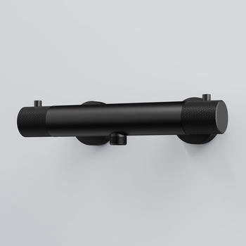Steinberg Steinberg Serie 171 Aufputz-Brausethermostat schwarz matt (171 3200 S)