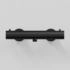 Steinberg Steinberg Serie 340 Aufputz-Brausethermostat schwarz matt (3403200S)