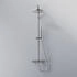 Steinberg Steinberg Serie 340 Brauseset mit Thermostat Regen- und Handbrause chrom (340 2721)