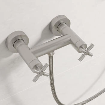 Steinberg Steinberg Serie 250 Brause-Thermostat brushed nickel (250 1200 BN)