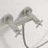 Steinberg Steinberg Serie 250 Brause-Thermostat brushed nickel (250 1200 BN)