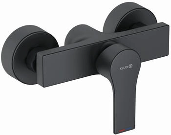 Kludi Zenta SL Brause-Einhandmischer schwarz matt (488703965)