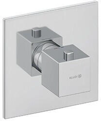 Kludi DECUS Unterputz-Thermostatarmatur chrom (547390575)