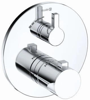 Kludi Nova Fonte Puristic Thermostat (20885)