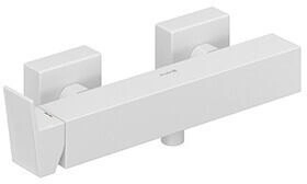 Kludi DECUS Brause-Einhandmischer DN 15 wei&szlig; matt (548315375)