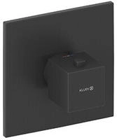 Kludi DECUS Unterputz-Thermostat-Armatur, Badarmaturen, 547393975, mattschwarz