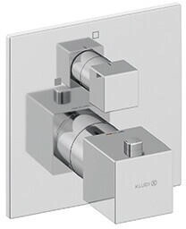 Kludi DECUS Unterputz-Brause-Thermostatarmatur chrom (548850575)