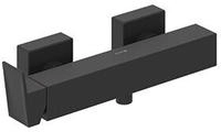 Kludi DECUS Aufputz-Brause-Einhandmischer DN 15, Badarmaturen, 548313975,...
