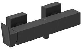 Kludi DECUS Brause-Einhandmischer DN 15 schwarz matt (548313975)