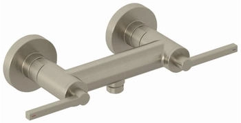 Kludi Nova Fonte Puristic Brausearmatur stainless brushed nickel stainless brushed nickel (20710N515)
