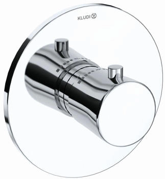 Kludi Balance Unterputz-Thermostatarmatur chrom (527390575)