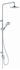 Kludi Dive Dual Shower System chrom (6808005-00)