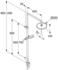 Kludi Dive Dual Shower System chrom (6808005-00)
