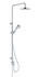 Kludi Dive Dual Shower System chrom (6808005-00)