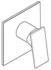 Kludi DECUS Unterputz-Brause-Einhandmischer (54755)