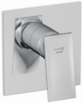 Kludi DECUS Unterputz-Brause-Einhandmischer chrom (547550575)