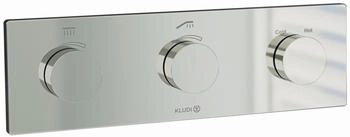 Kludi TOUCHTRONIC elektronisches Unterputz Thermostat chrom (3830005-00)