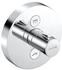 Kludi Push Unterputz-Brause-Thermostat-Armatur für 2 Verbraucher chrom (389120538)