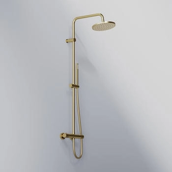Steinberg Steinberg Serie 171 Brauseset brushed gold (1712721BG)