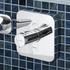 Kludi Push Unterputz-Brause-Thermostat-Armatur für 2 Verbraucher chrom (389110538)