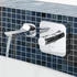 Kludi Push Unterputz-Brause-Thermostat-Armatur für 2 Verbraucher chrom (389110538)