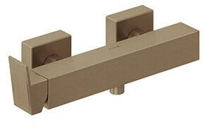 Kludi DECUS Brause-Einhandmischer DN 15 brushed bronze PVD (54831N175)