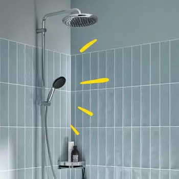 GROHE Vitalio Start System 250 (26816000)