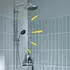 GROHE Vitalio Start System 250 (26816000)