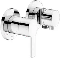 Keuco Plan Blue Brausearmatur 53951011221 chrom, f&uuml;r 2 Verbraucher, mit