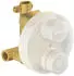 Duravit Thermostatarmaturen Thermostat Unterputz Set Bronze gebürstet (TH4200008004)