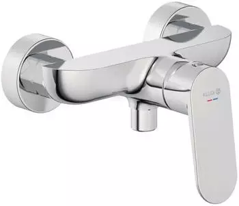 Kludi X1 Brause-Einhandmischer DN 15 chrom