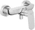 Kludi X1 Brause-Einhandmischer DN 15 chrom