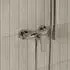 Kludi X1 Brause-Einhandmischer DN 15 chrom