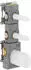 Dornbracht xTOOL UP-Thermostatmodul 3/4
