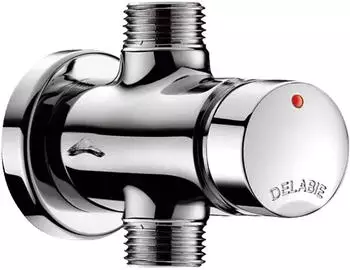 Delabie TEMPOSOFT2 DU-Selbstschlussventil G1/2B Aufputz 30s (747800)