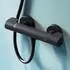 AM.PM X-Joy Duschthermostat Schwarz Matt 38°C (FXA40022)