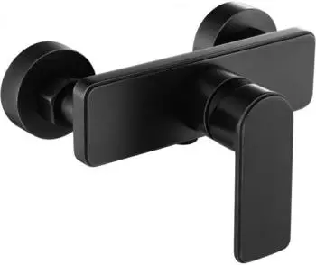 Mexen Cetus Duscharmatur, Schwarz (744340-70)
