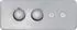 Bernstein NT7646 Unterputz-Thermostat-Duscharmatur 2 Verbraucher, Chrom (NT7646)