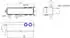 Bernstein NT7646 Unterputz-Thermostat-Duscharmatur 2 Verbraucher, Chrom (NT7646)