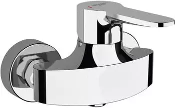 HAK Sieger Duscharmatur 100mm Chrom (914.100.1)