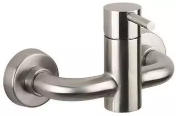 Sapho Minimal Duscharmatur, Edelstahl (MI011)