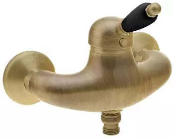 Sapho Kirk&eacute; Black Duscharmatur, Bronze (KI11NB)