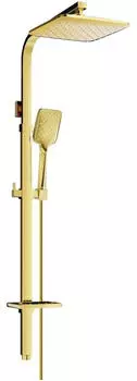 Mexen Q62 Duschsäule, Gold (798626295-50)