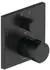 Duravit C.1 Wannenthermostat Unterputz, eckige Rosette (C15200013046)